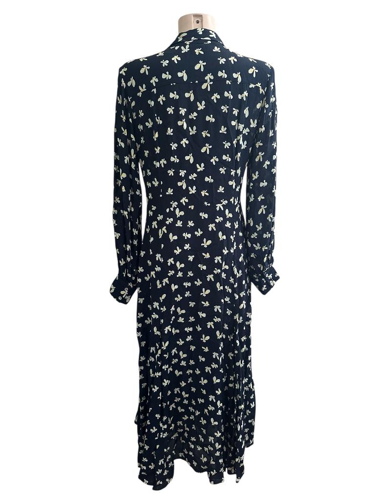 Sissy Boy jurk S, Kleding | Dames, Blauw, Ophalen of Verzenden, Zo goed als nieuw, Boven de knie