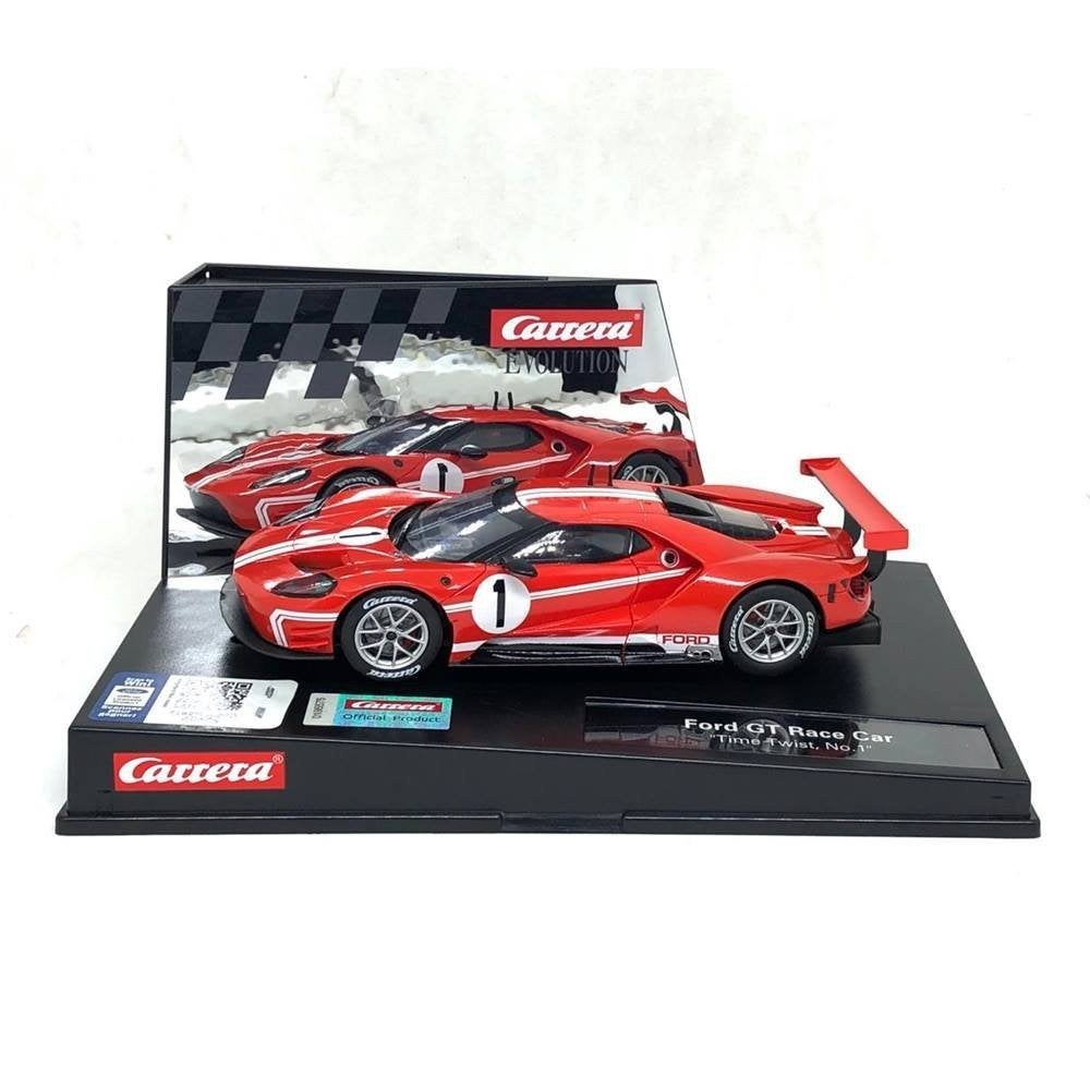 Carrera Evolution 27596 Ford GT Time Twist, Carrera, Racebaan, Carrera, Carrera