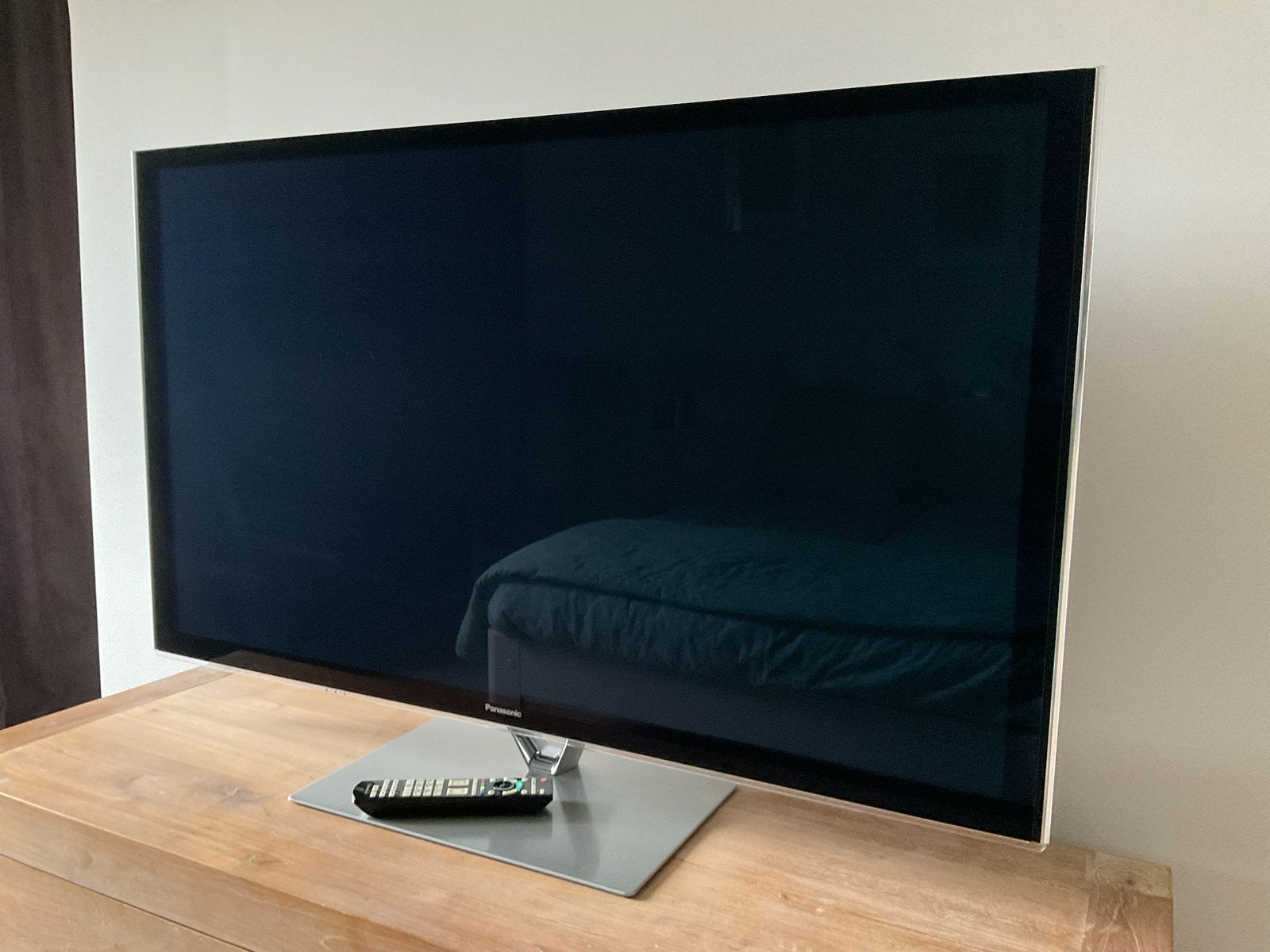 Panasonic VIERA TX-P50VT60E 50" Plasma 3D met 4x 3D-brillen, Audio, Tv en Foto, Televisies, Ophalen, Gebruikt, Panasonic, 50 Hz
