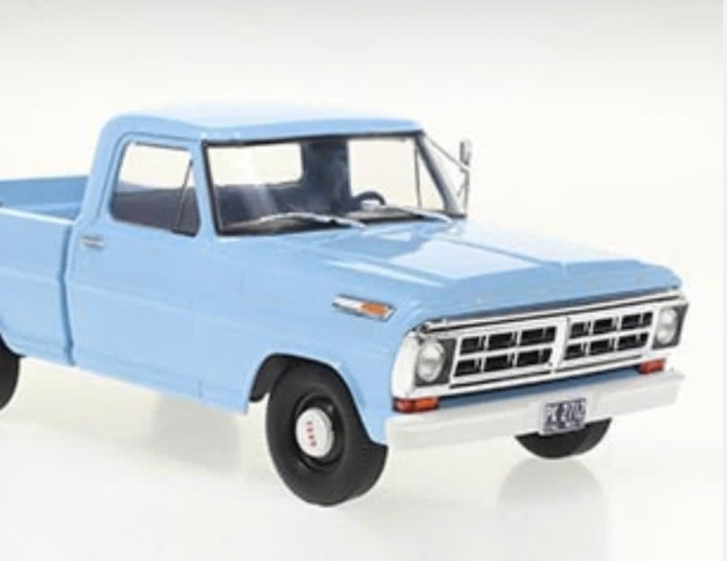 Ford F-100 1972 schaal 1/24, Hobby en Vrije tijd, Verzenden, Nieuw, Auto, Overige merken