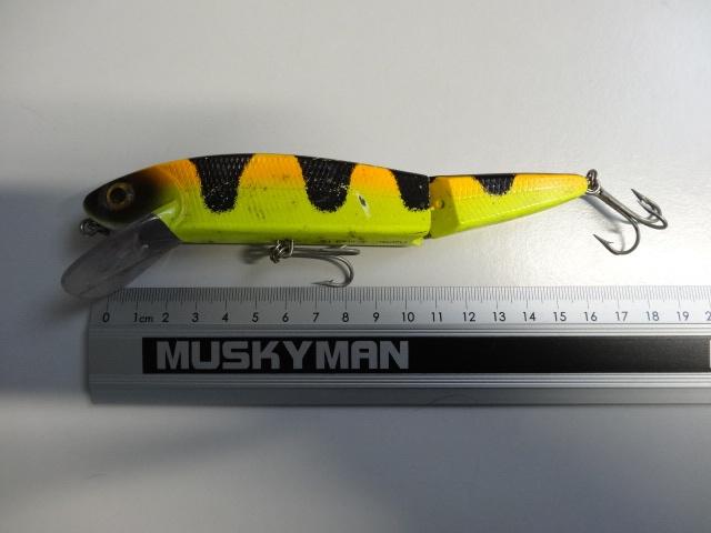 Kunstaas: Storm FlatStick Jointed 16 Pluggen, Verzenden, Gebruikt, Overige typen