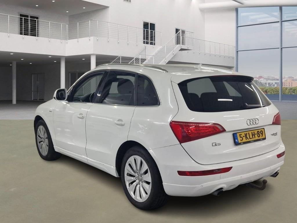 Audi Q5 2.0 TFSI hybrid quattro Pro line / NL PRIJS 6001 / A, Auto's, Automaat, Euro 5, Gebruikt, 14 km/l