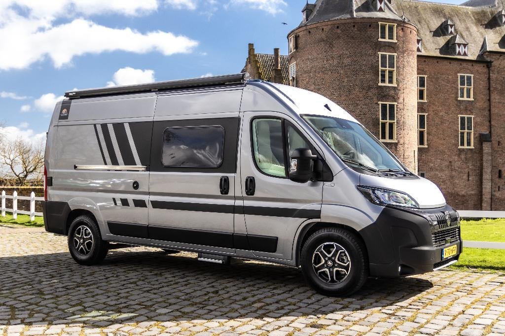 Caravans And Camping Nieuwe