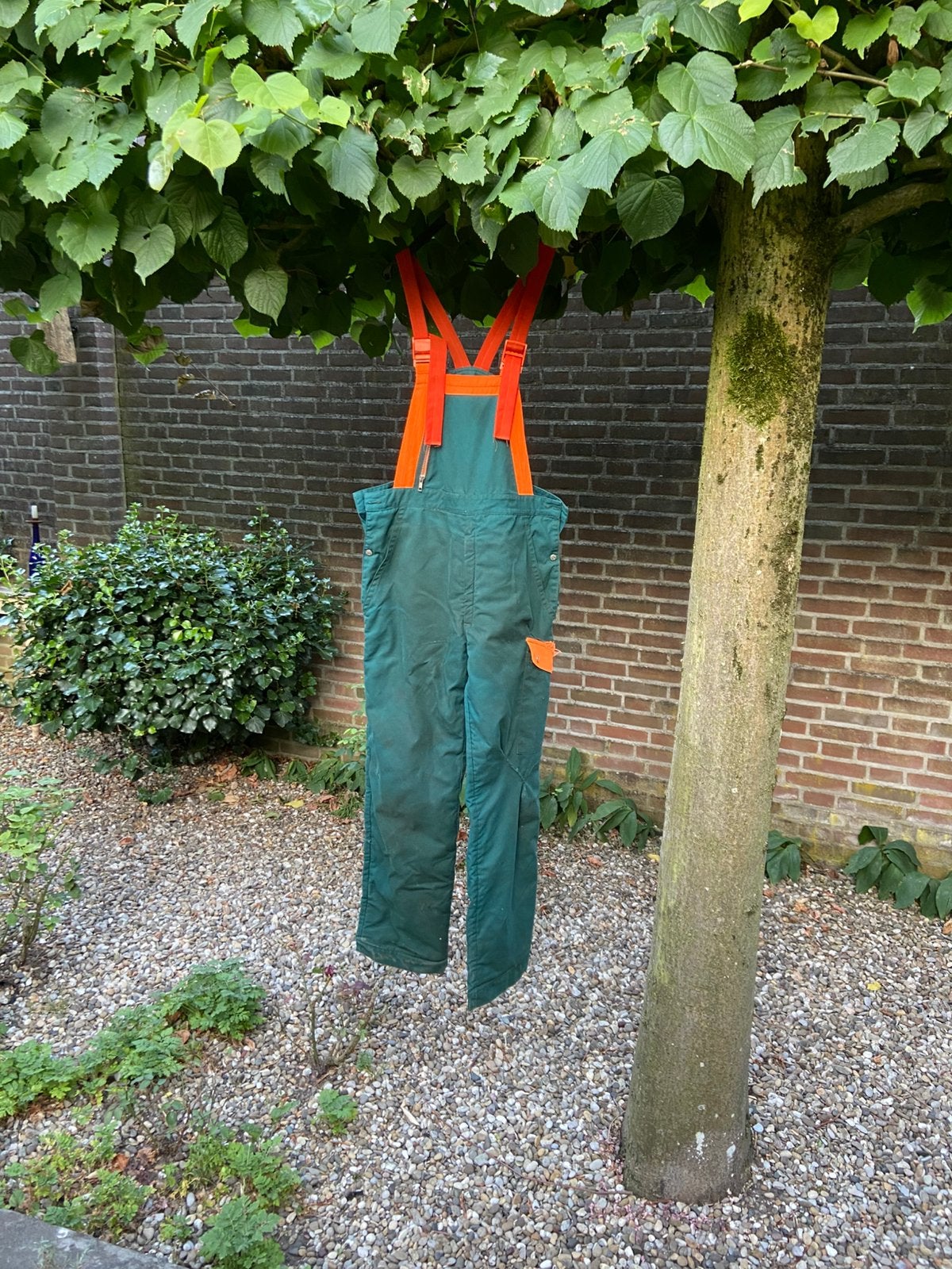 Zaagbroek, Ophalen of Verzenden, Broek