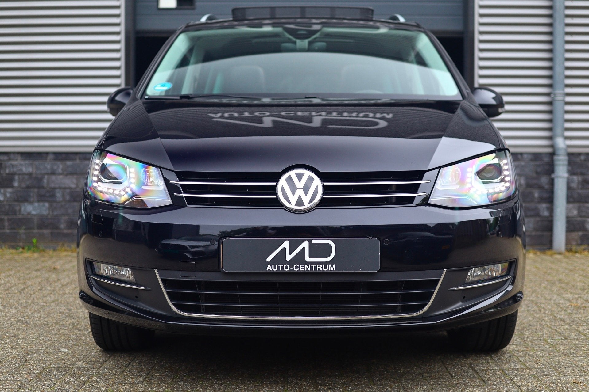 Foto 8 van Volkswagen SHARAN 1.4 TSI Exclusive Series 7 zits Full optio