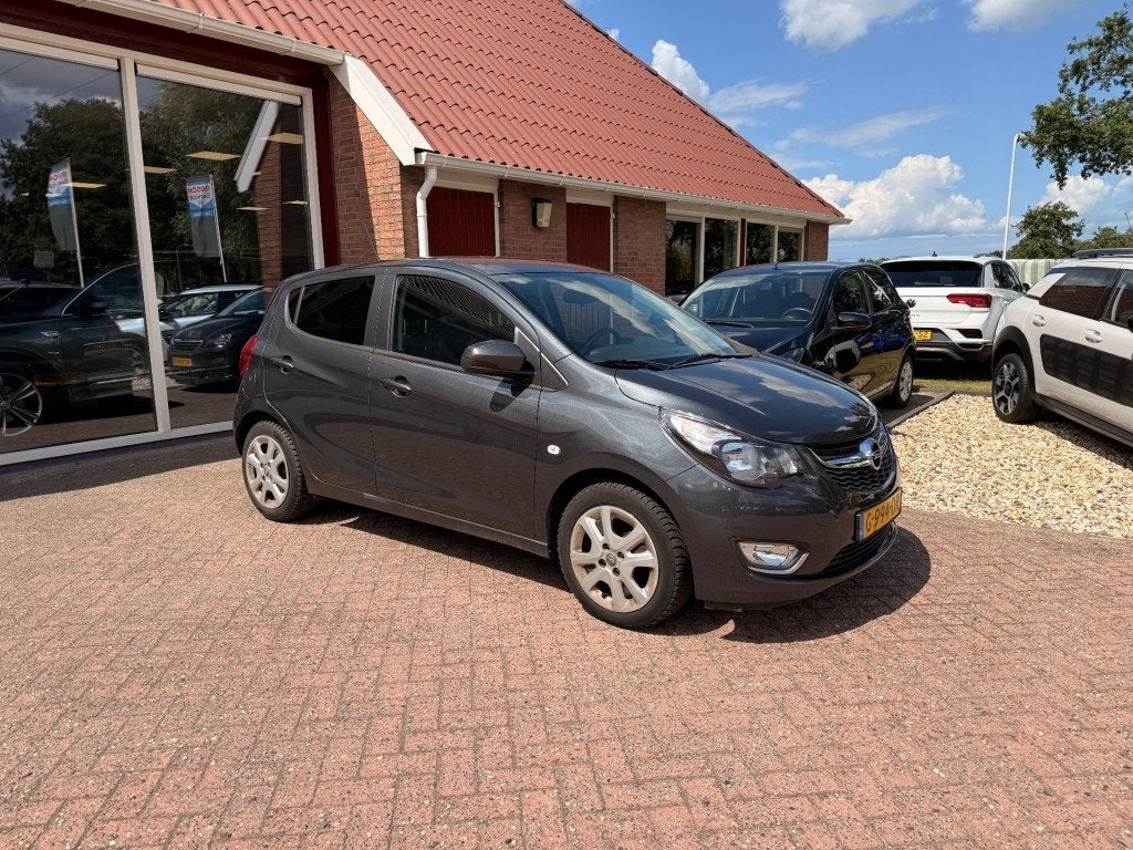 Opel KARL 1.0 ECOFL INNOVATION, 839 kg, Gebruikt, Euro 6, Met garantie (alle)