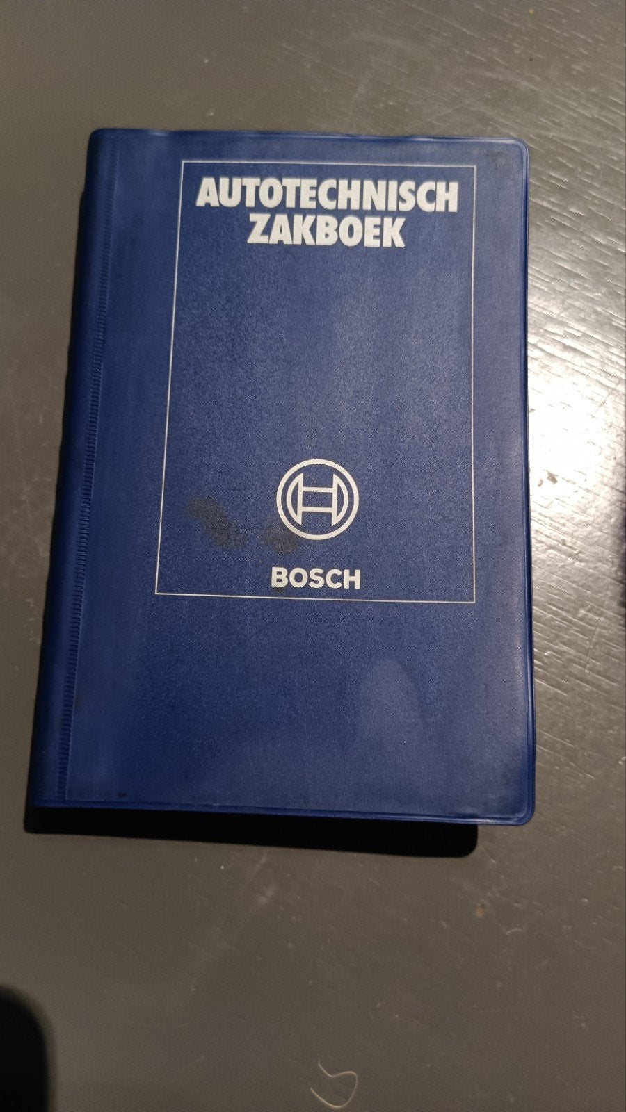 Autotechnisch Zakboek Bosch - Delta Press BV, Ophalen of Verzenden
