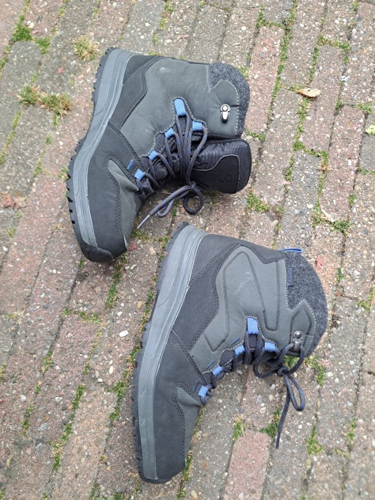Bergschoenen 43 / 42, Ophalen of Verzenden, Gebruikt, Schoenen