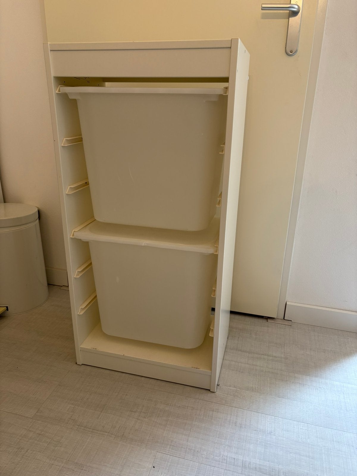 Ikea Trofast met bakken, Ophalen, Zo goed als nieuw