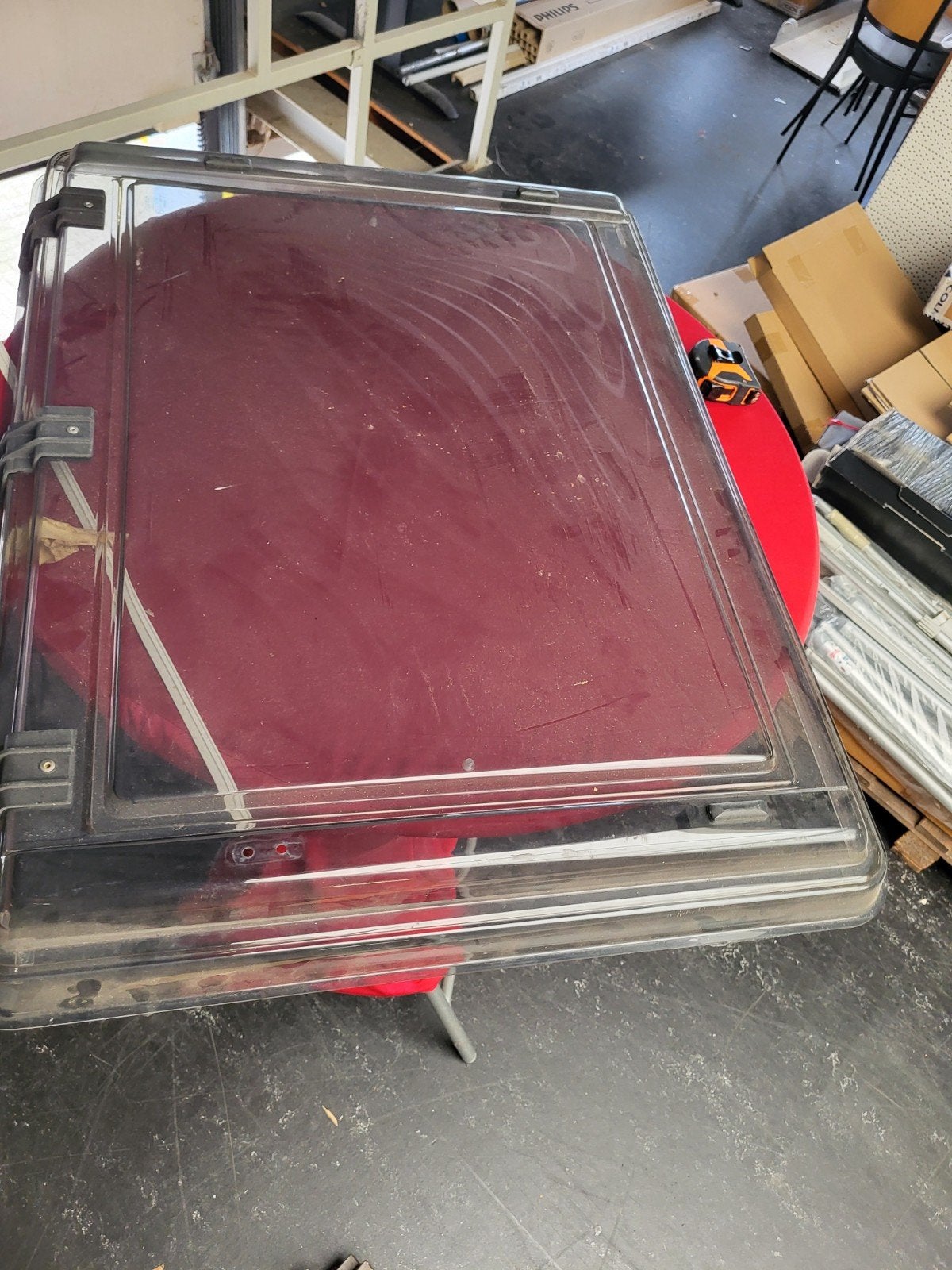 Remitop Vario 2 dakluikkap 500x700, Ophalen of Verzenden