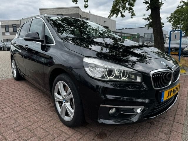 BMW 2 Serie Active Tourer 225xe Plugin Hybride Centennial Hi, Automaat, Gebruikt, Zwart, Bedrijf