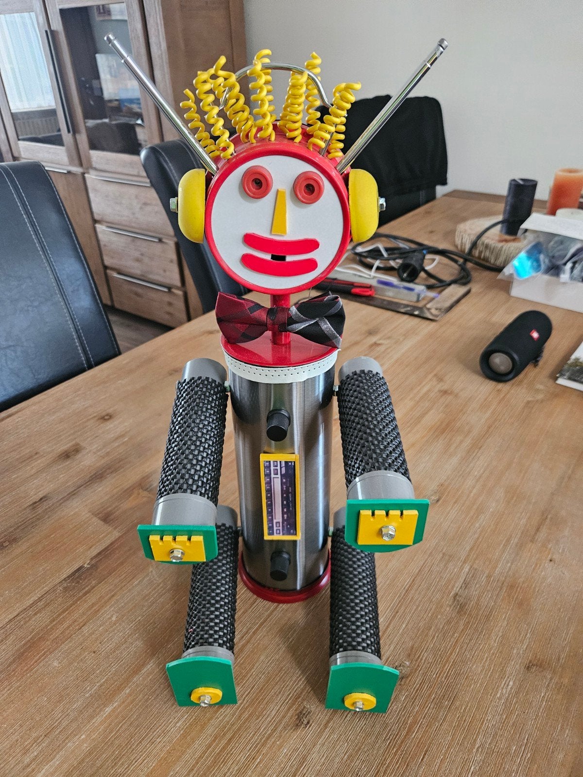 robin de robot