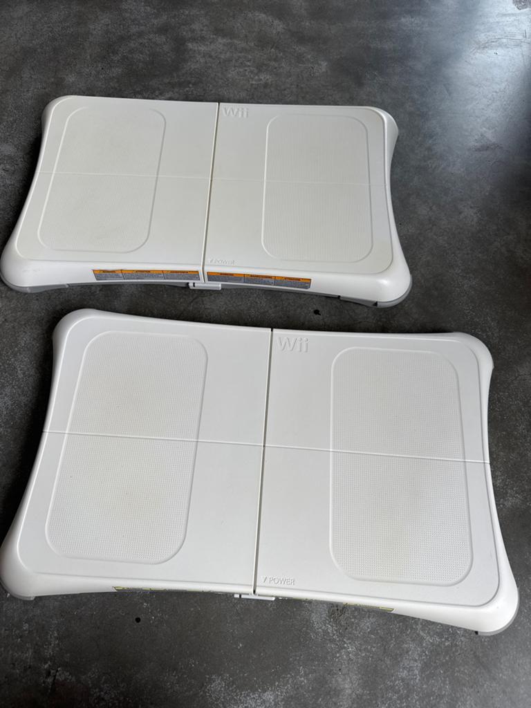 Wii Balance Board - Perfect voor fitness en games, Ophalen of Verzenden, Zo goed als nieuw, Wii, Balance Board of Dansmat