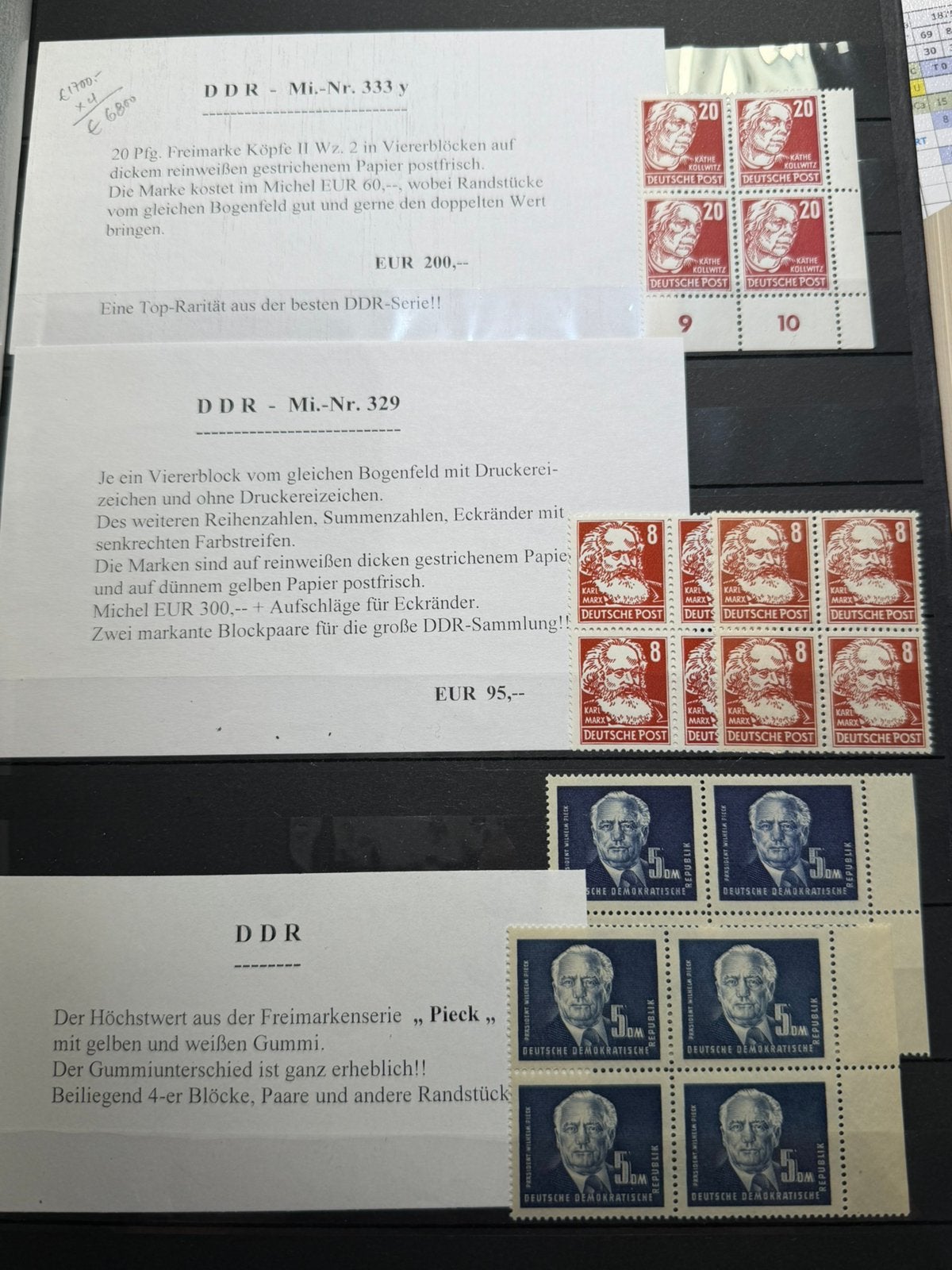 Leuke verzameling Duitsland, Postzegels en Munten, Postzegels | Volle albums en Verzamelingen, Ophalen of Verzenden, Buitenland
