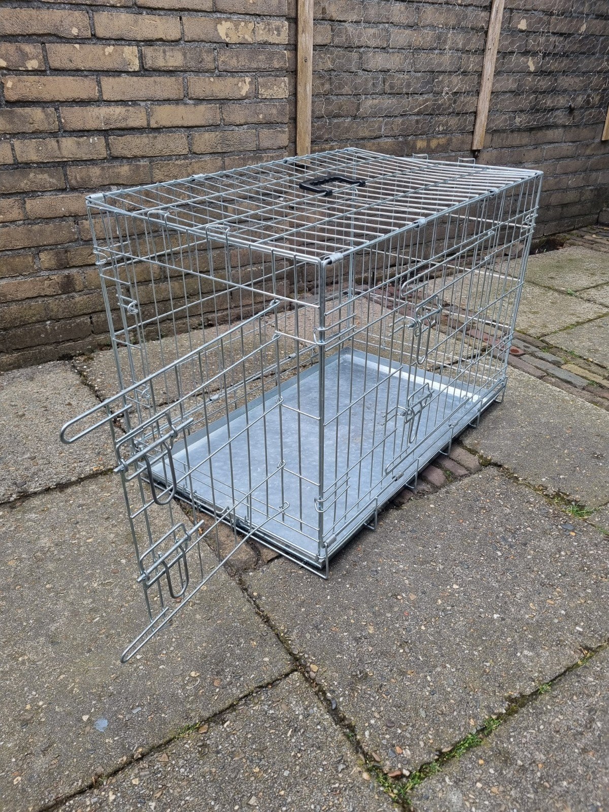 Bench plus bench kussen, Dieren en Toebehoren, Ophalen, Zo goed als nieuw