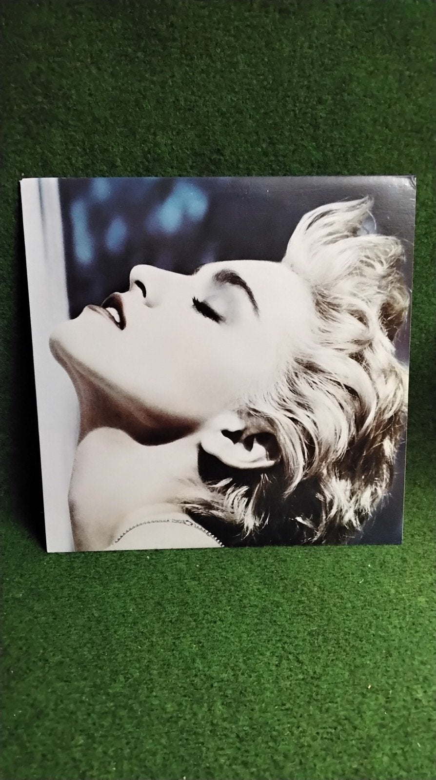MADONNA  - TRUE BLUE - ORGINEEL 1986 -, Inclusief poster, Ophalen of Verzenden, LP