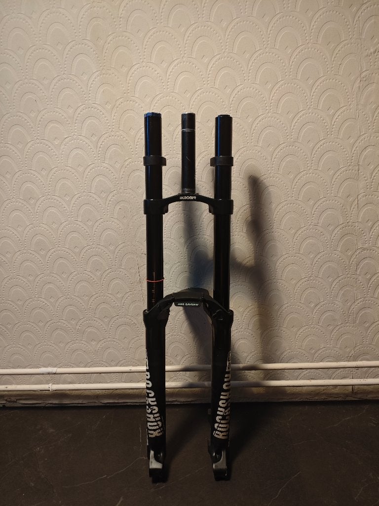 RockShox Boxxer RC (2016), Fietsen en Brommers, Fietsonderdelen, Gebruikt, Ophalen of Verzenden, Rockshox, Voorvork