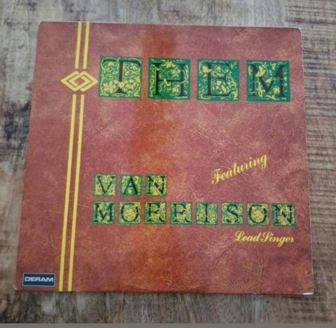 Dubbel lp them featuring van morrisen lead singer, Ophalen of Verzenden