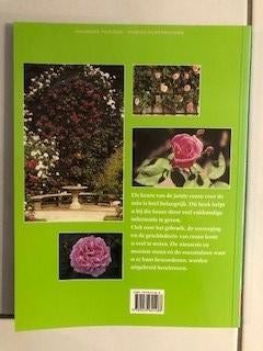 ROZEN, boek met alles over Rozen, Ophalen of Verzenden, Gelezen, Tuinieren en Tuinplanten
