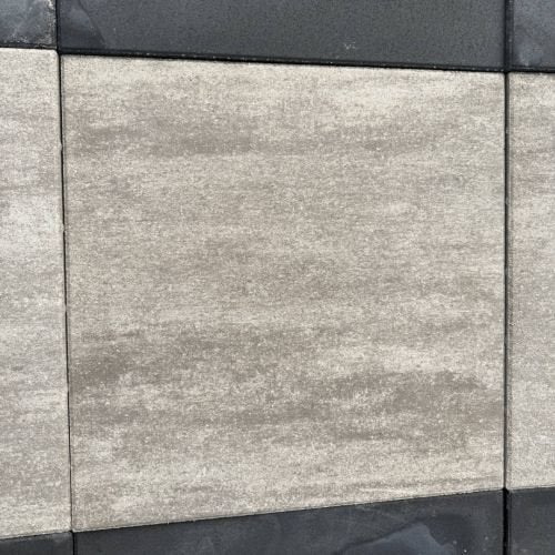 Designtegel Sand, goedkope betontegel, 60x60x4, Tuin en Terras, Ophalen of Verzenden, Nieuw, Beton, Terrastegels