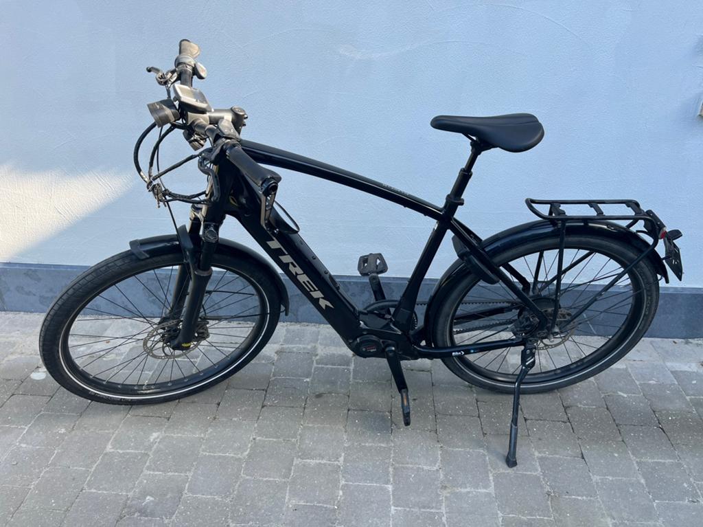 Trek Allant+ 9S XL 625wh speedpedelec, Fietsen en Brommers, Fietsen | Heren | Sportfietsen en Toerfietsen, Overige merken, 28 inch