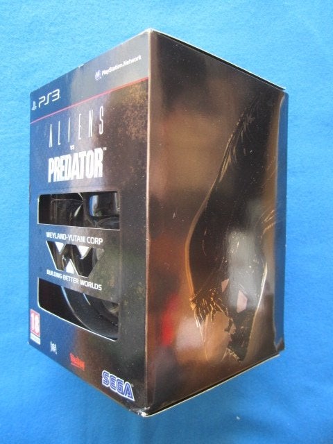 Game Box Soul Calibur, Aliens vs Predator, Lego Harry Potter, Spelcomputers en Games, Overige genres, 2 spelers, Ophalen of Verzenden