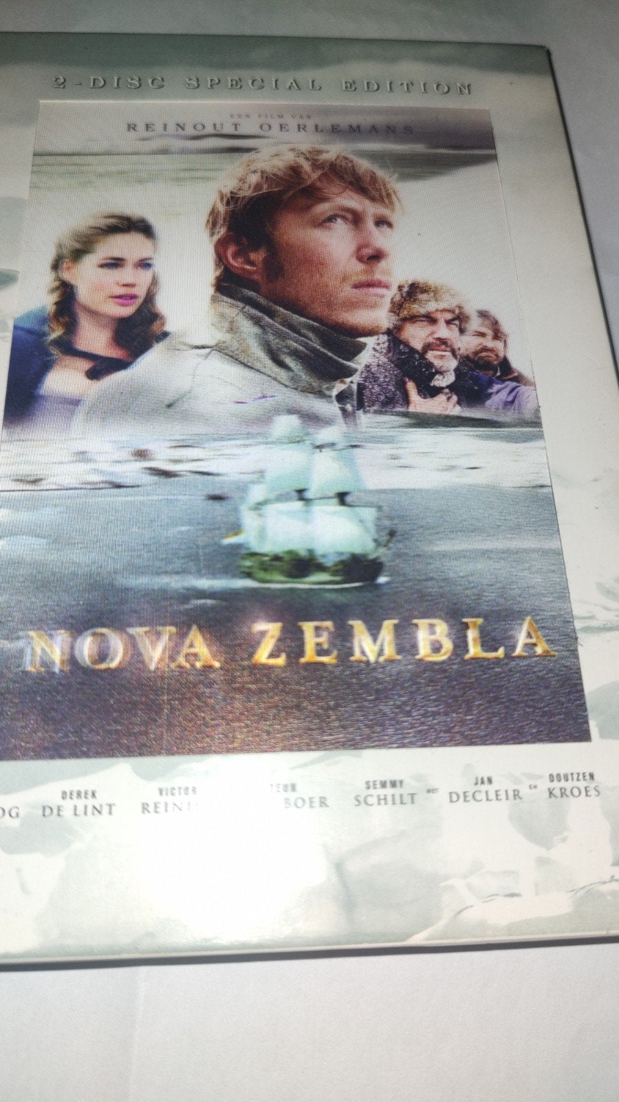 Nova Zembla 3D 2 euro Didam, Ophalen, Zo goed als nieuw, Actie en Avontuur