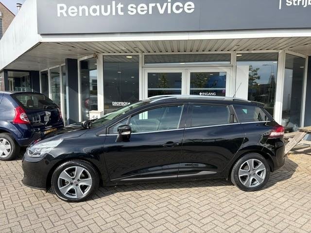 Renault Clio Estate 1.5 dCi ECO Night&Day Estate, Voorwielaandrijving, Euro 5, Stof, Gebruikt