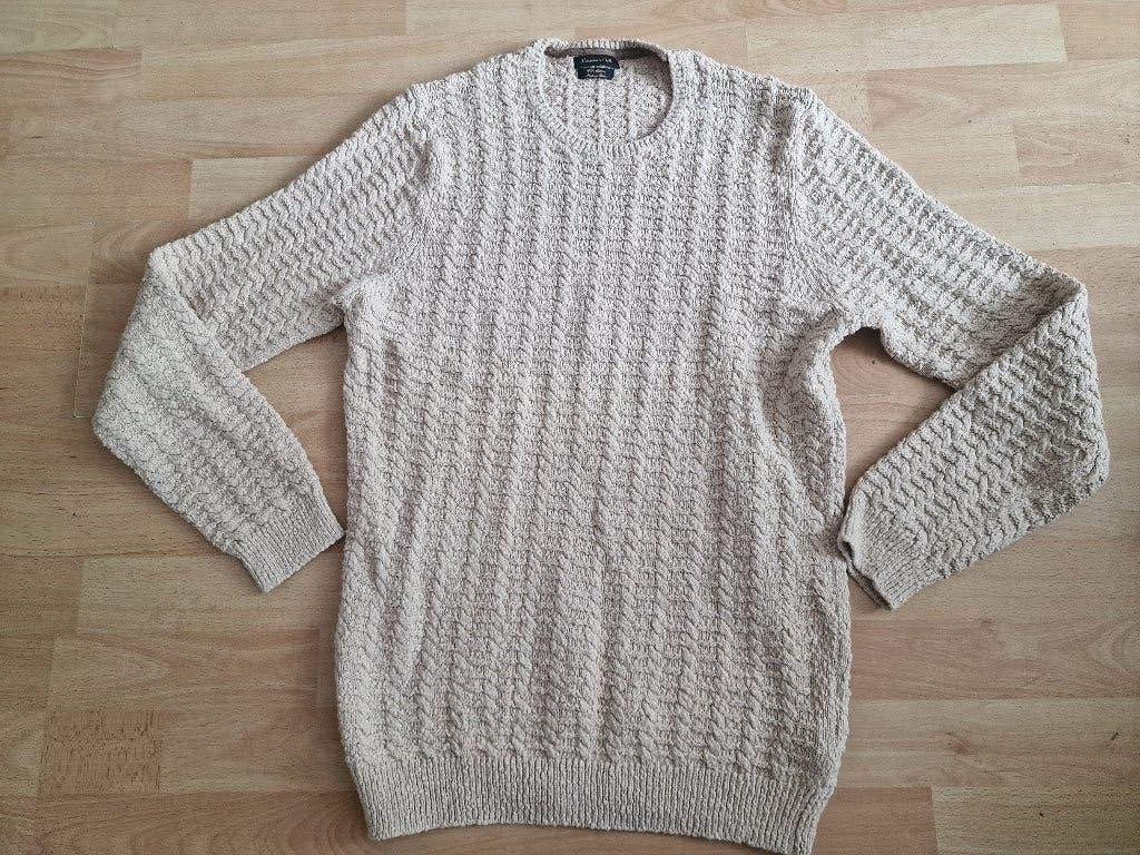 Massimo Dutti trui. maat M, als nieuw, Maat 48/50 (M), Beige, Ophalen of Verzenden, Zo goed als nieuw