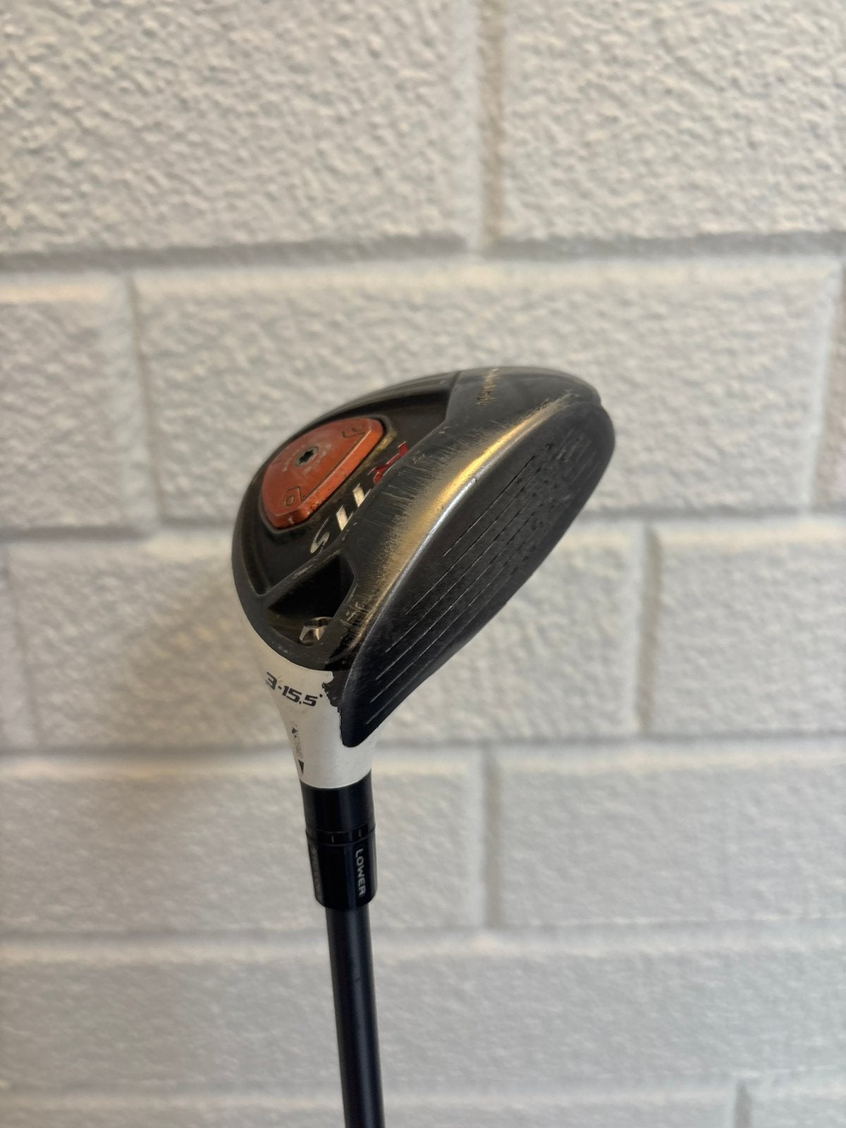 Taylormadw R11S Houten 3 | 15.5* Loft | R Flex, Taylormade, Taylormade, Zo goed als nieuw, Club