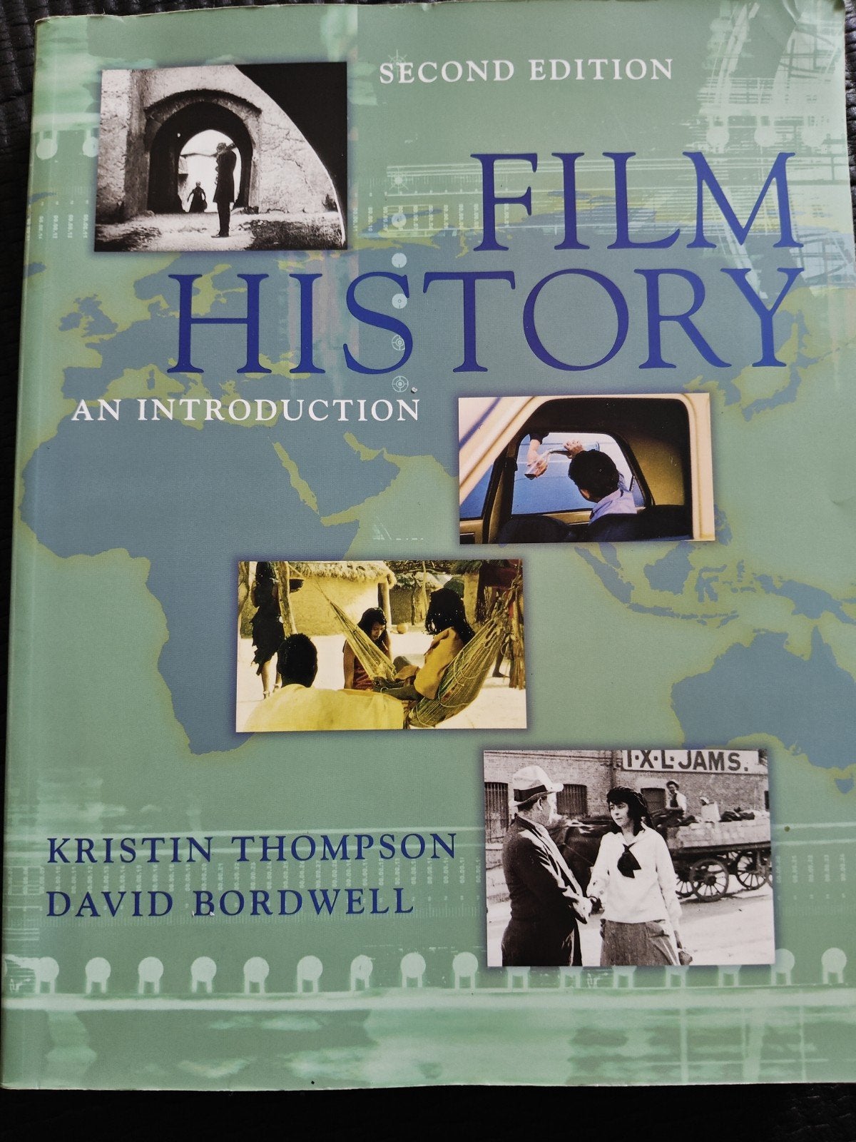Film History: An Introduction - Thompson & Bor, Boeken, Film, Tv en Media, Ophalen of Verzenden, Zo goed als nieuw, Kristin Thompson, David Bordwell