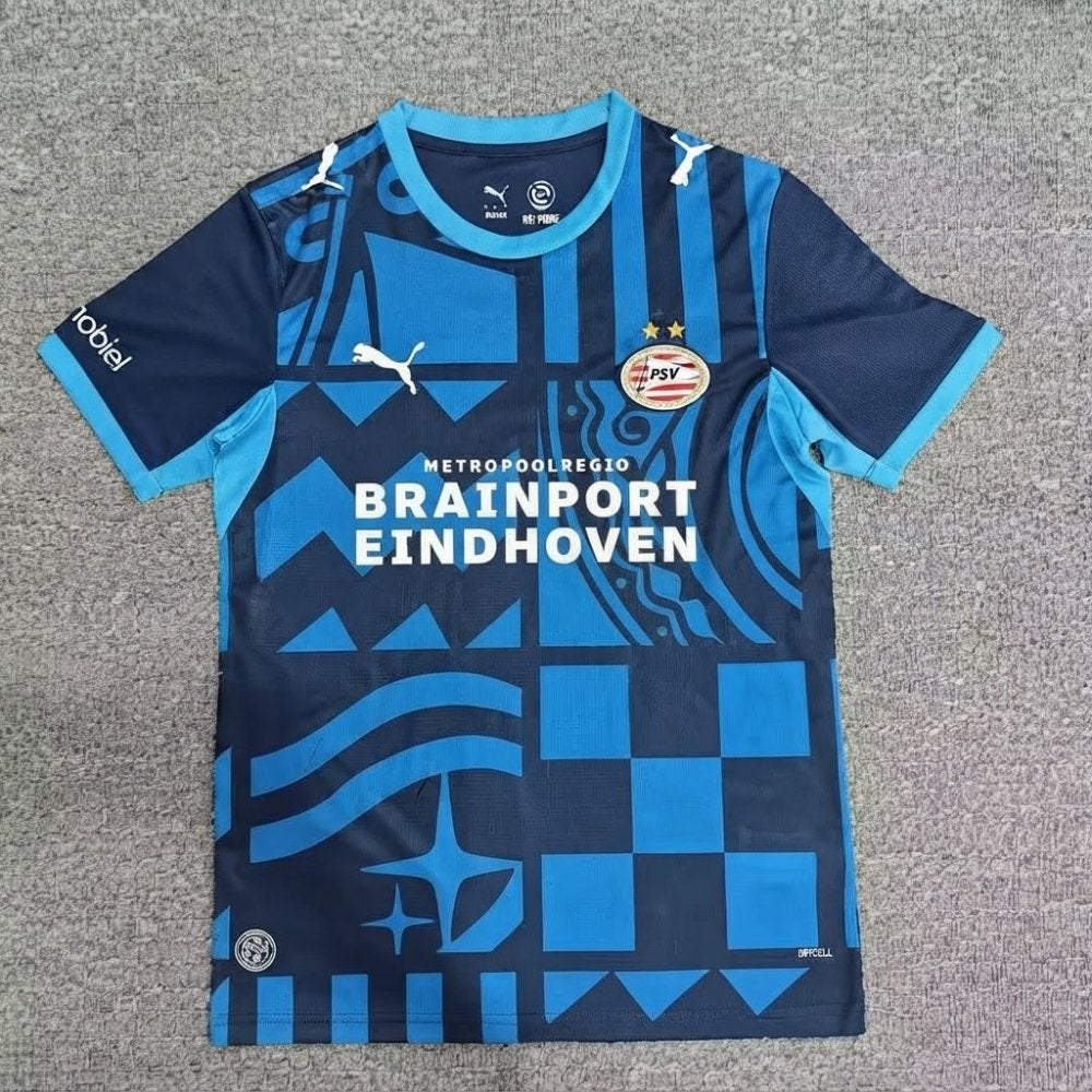 Psv 3e Shirt 2026/2027 – Incl. Bedrukking, Verzenden, Nieuw