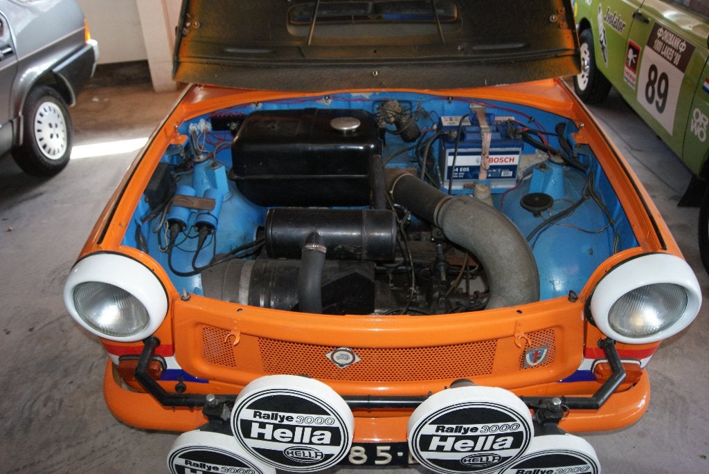 Trabant 601 0.6 1966 Rally, foto 5