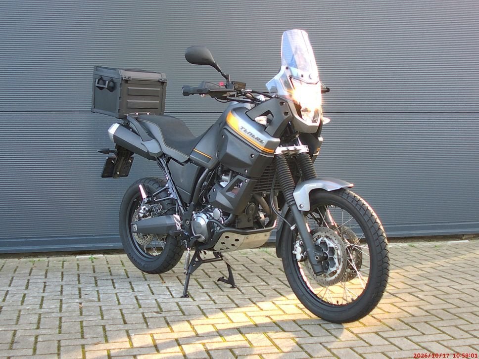 YAMAHA XT 660 Z TENERE ABS 2016 A2 35KW Topkoffer XT660, Onbekend, Overig, YAMAHA, Onbekend
