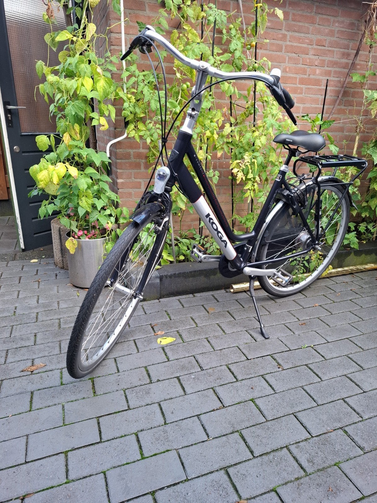 🙋🏼‍♀️KOGA DAMESFIETS🙋‍♂️HERENFIETS🧑🏿‍🎓👩‍🎓STUDENTENFI, Velgrem, Versnellingen, 49 tot 53 cm, Zo goed als nieuw
