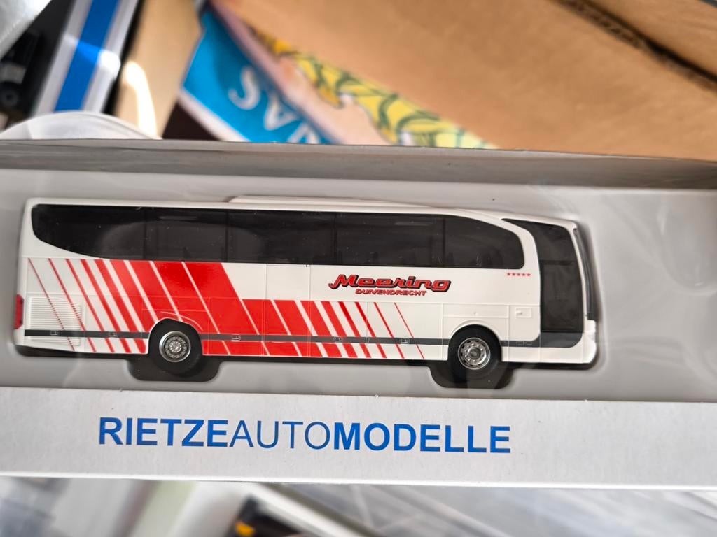 Rietze Meering Duivendrecht Bus Model, Verzenden, Nieuw, Overige typen, Overige merken