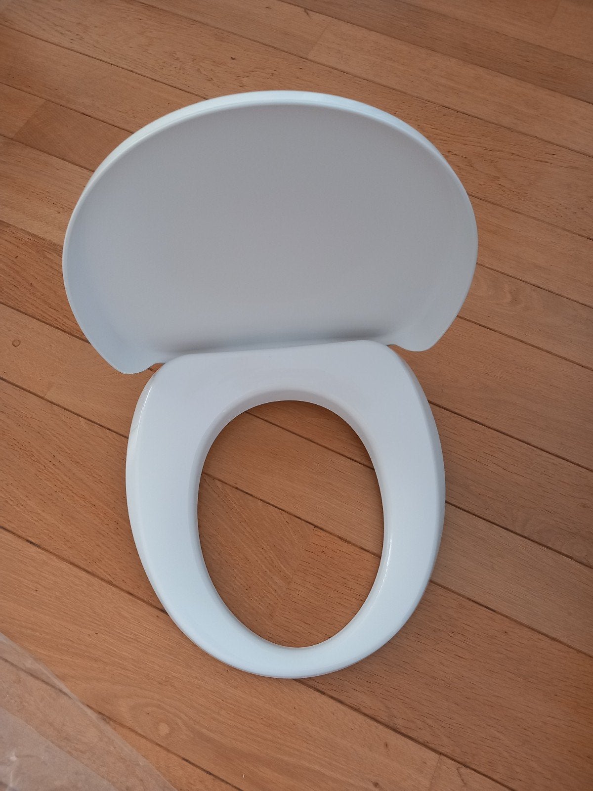 Nieuwe toiletzitting, geschikt voor de Thetford C400 serie, Ophalen of Verzenden, Nieuw