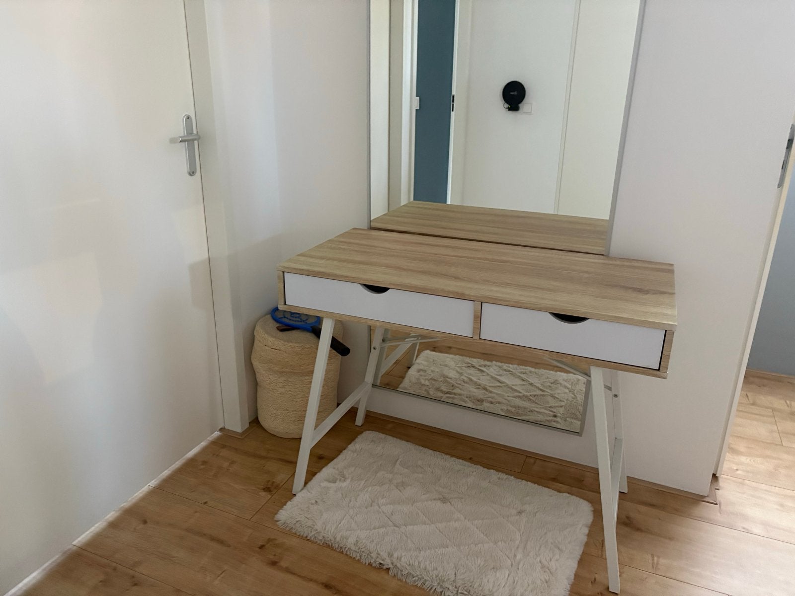 Kaptafel lades - Zo goed als nieuw kastje, Ophalen, 100 tot 150 cm, 50 tot 100 cm, Zo goed als nieuw
