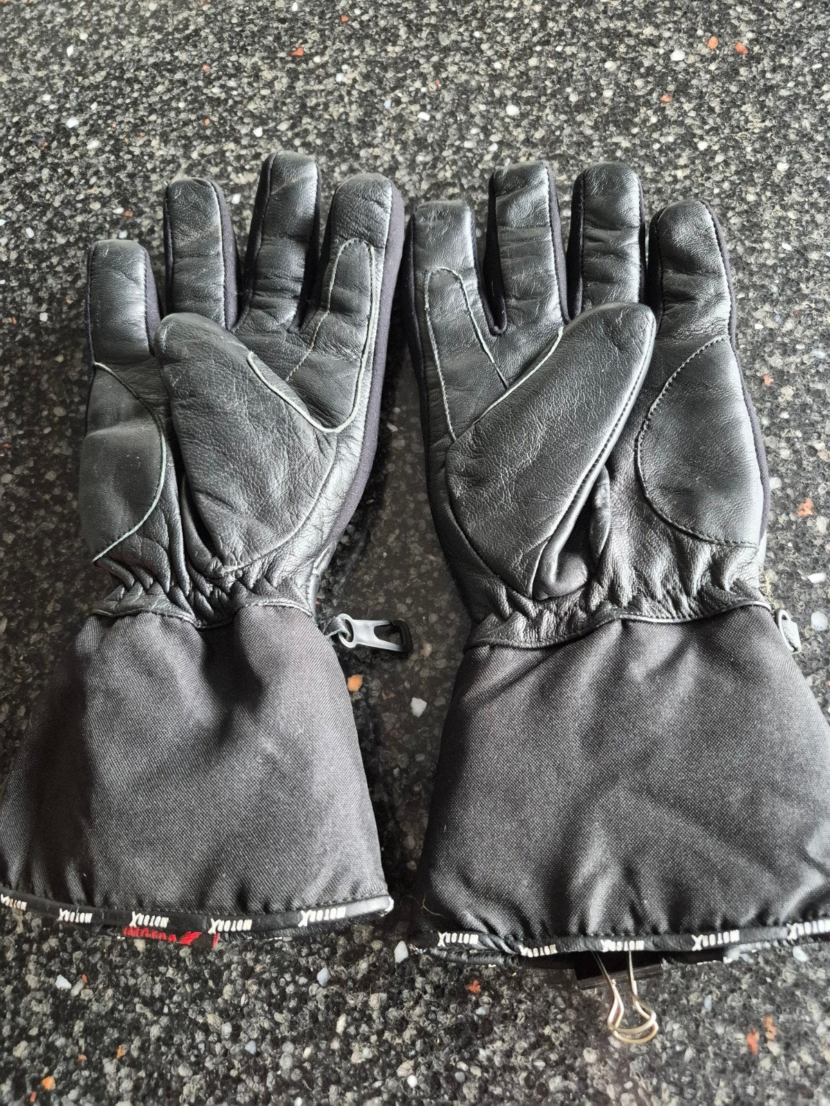 MotorX winter motorhandschoenen - Maat L, Motoren, MotorX, Heren, Ophalen of Verzenden, Nieuw zonder kaartje