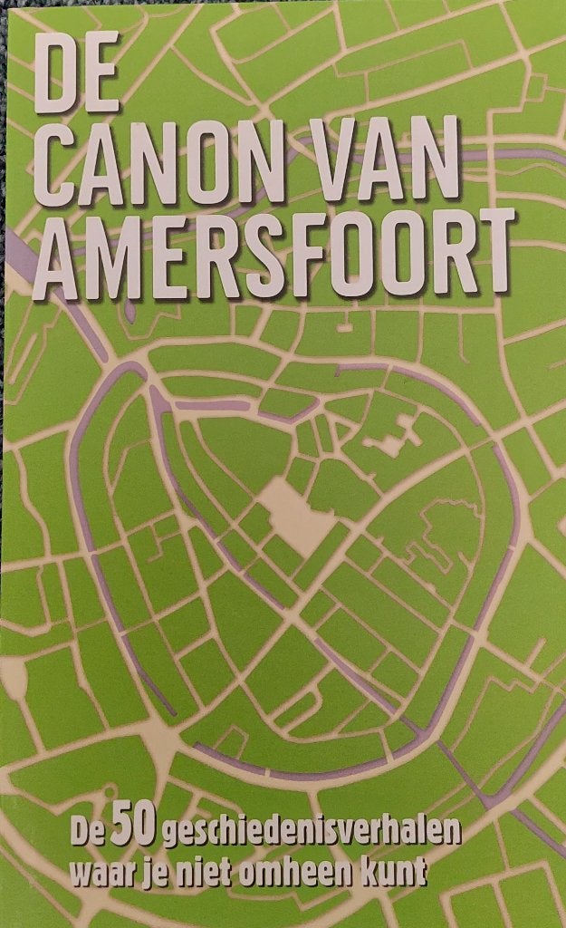De Canon van Amersfoort (zgan), Ophalen of Verzenden, Nieuw
