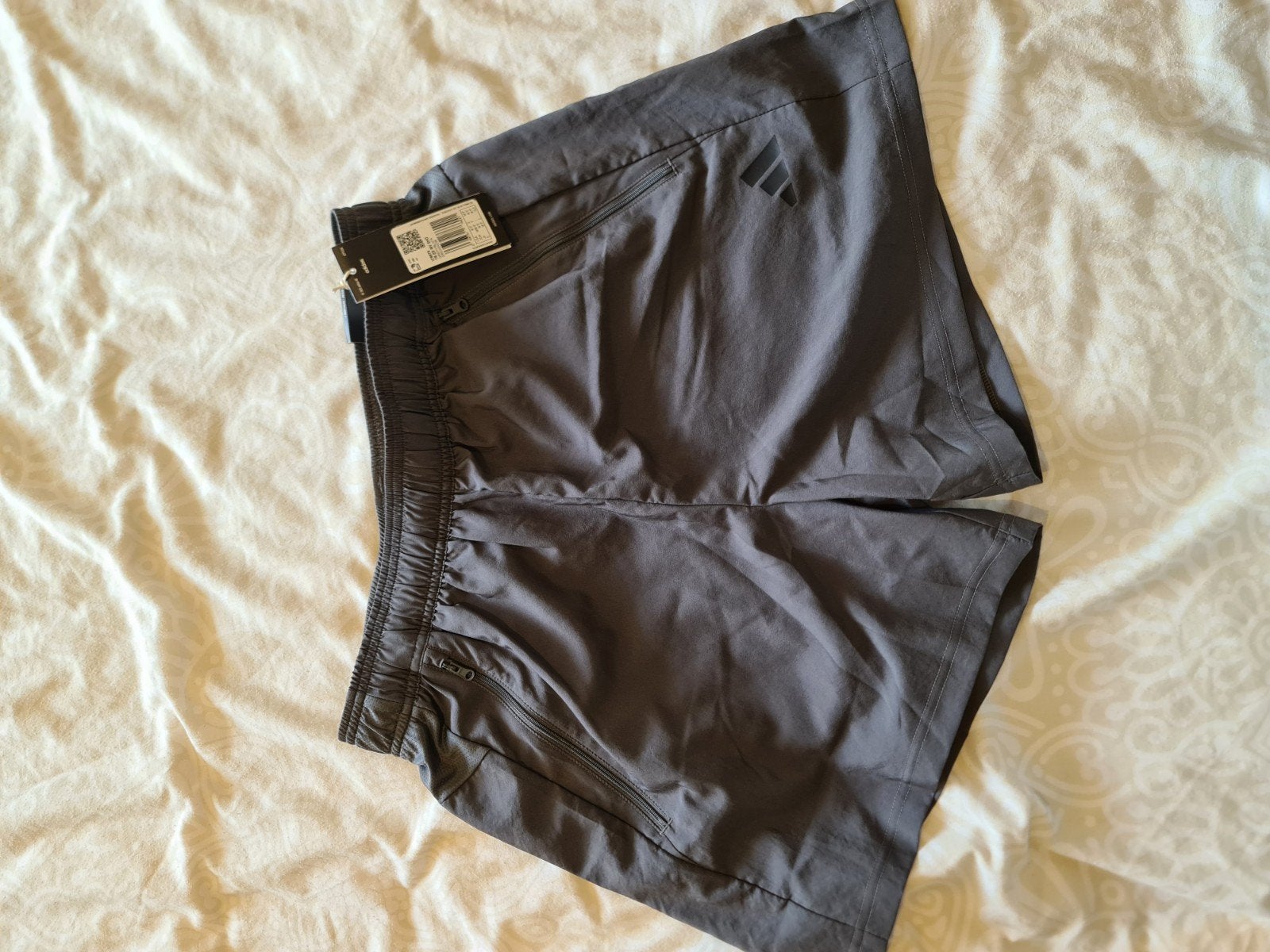 adidas performance short (m), Maat 48/50 (M), Nieuw, Ophalen of Verzenden, Adidas