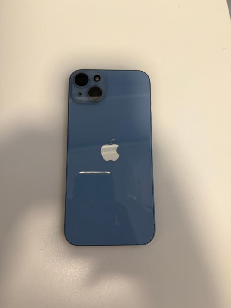 Iphone 14 plus, Telecommunicatie, Mobiele telefoons | Apple iPhone, Zo goed als nieuw, 128 GB, Zonder abonnement, iPhone 14 Plus