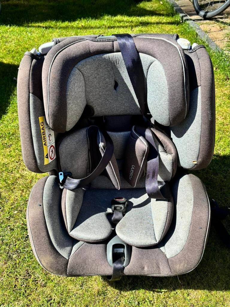 Autostoel baby, Kinderen en Baby's, Autostoeltjes, 15 t/m 36 kg, Zo goed als nieuw, Isofix, Ophalen