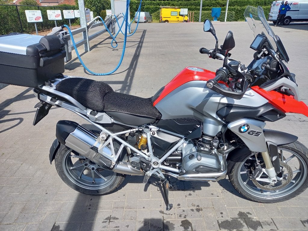 bmw 1200 GS, Motoren, Particulier, Toermotor