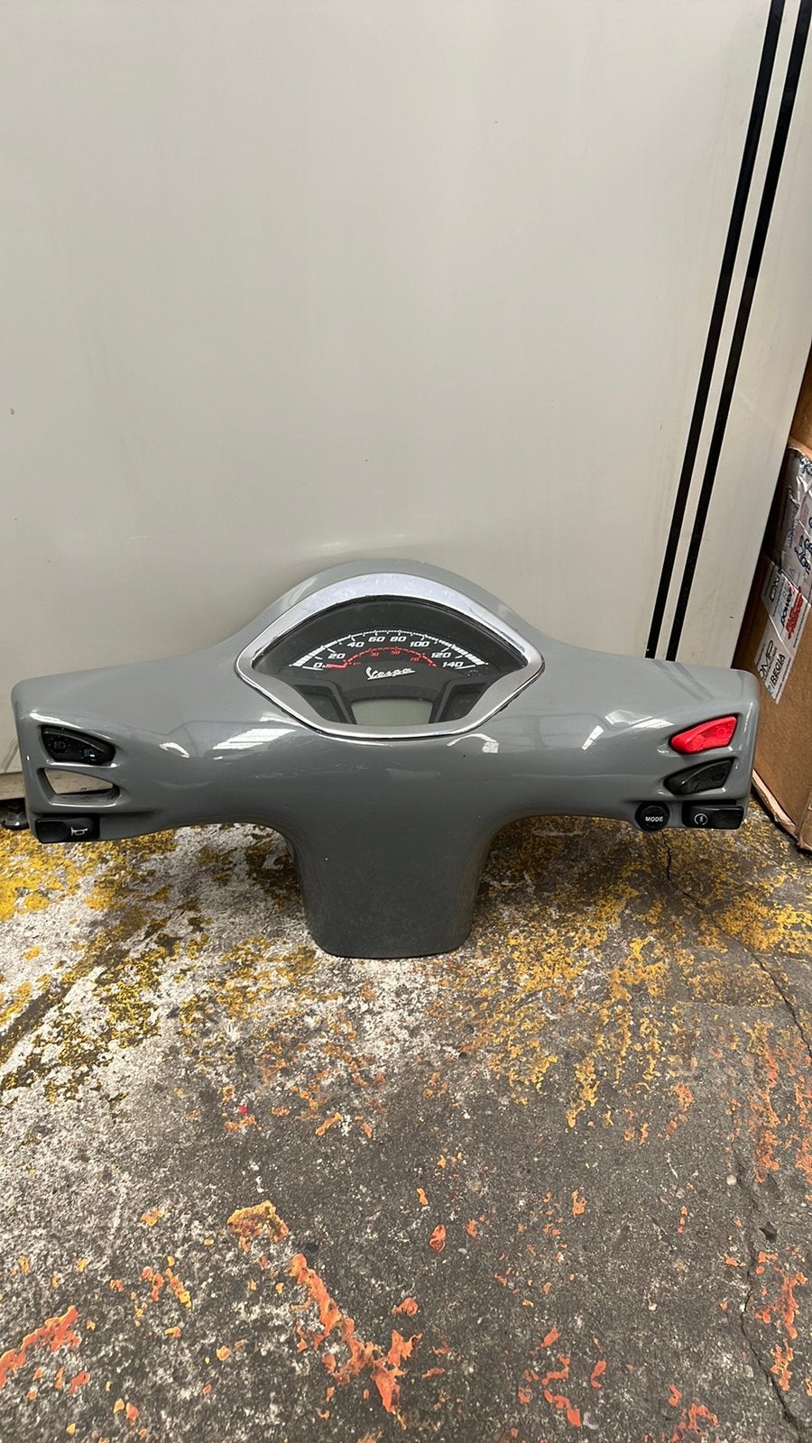 Vespa gts hp cockpit, Ophalen of Verzenden