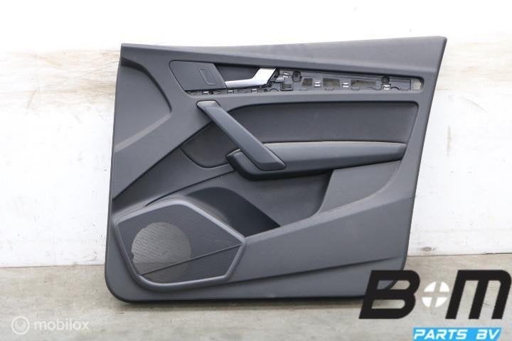 Deurpaneel RV Audi Q5 80A WFA 80A867104A, Gebruikt