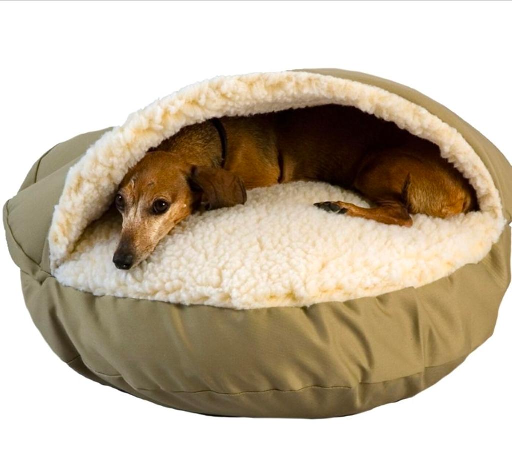 Hondenkussens

Snoozer Cozy Cave - Small Khaki, Dieren en Toebehoren, Ophalen, Nieuw