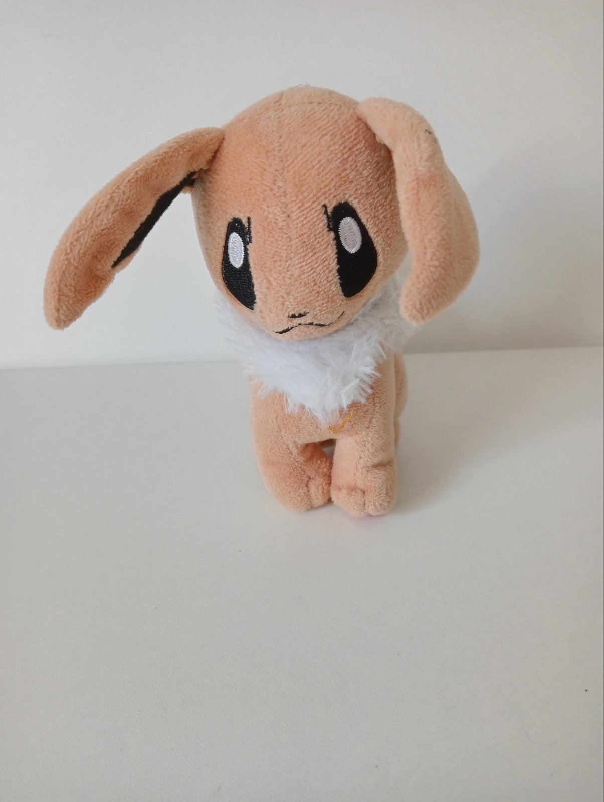 Pokémon Eevee knuffel - Zo goed als nieuw, Kinderen en Baby's, Speelgoed | Knuffels en Pluche, Overige merken, Overige typen, Ophalen of Verzenden
