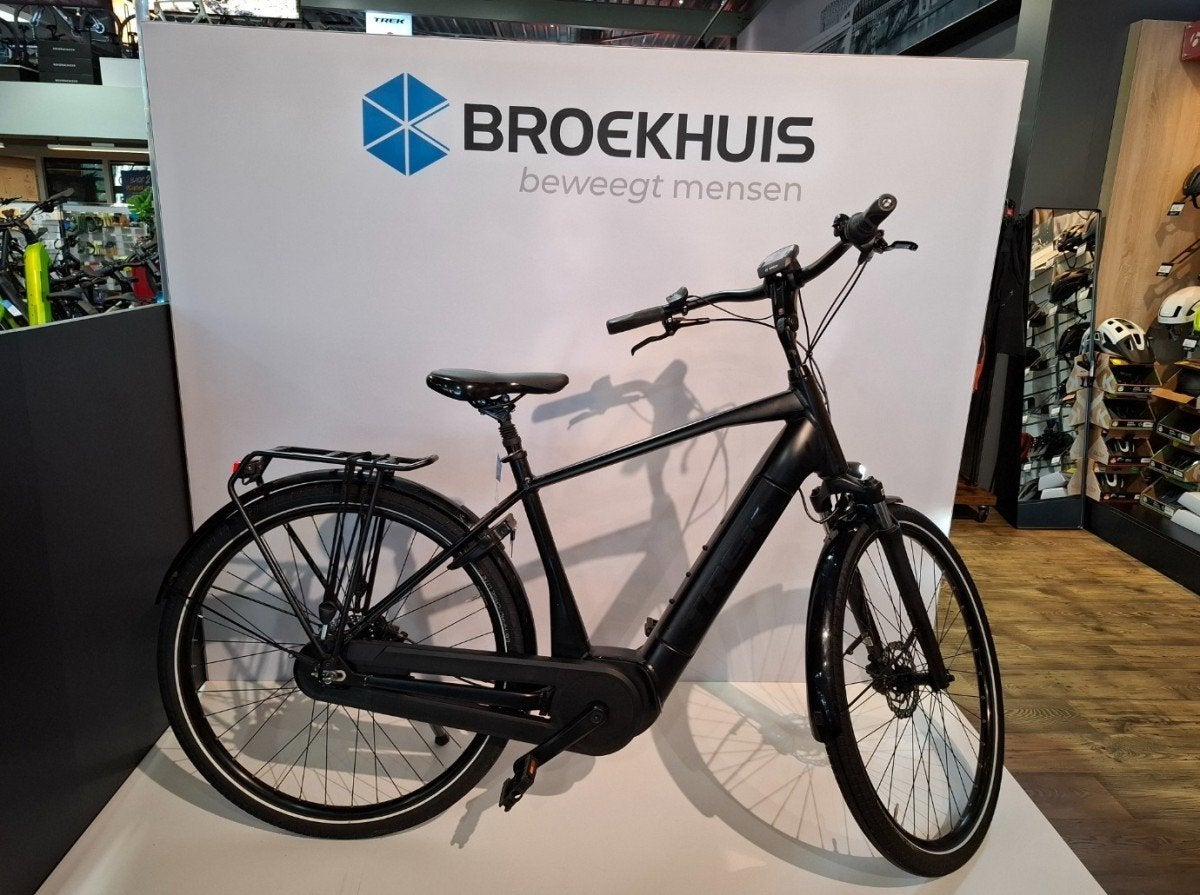Trek district 6 Heren zwart, Gebruikt, -, -, -