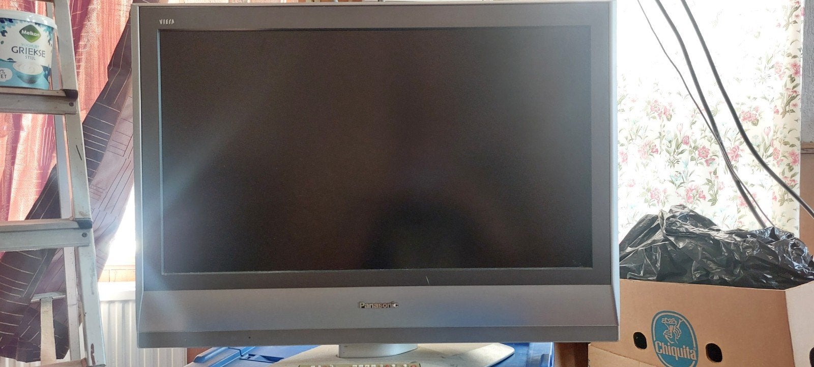 Panasonic Viera TV - Goede staat, Ophalen, 50 Hz, Panasonic